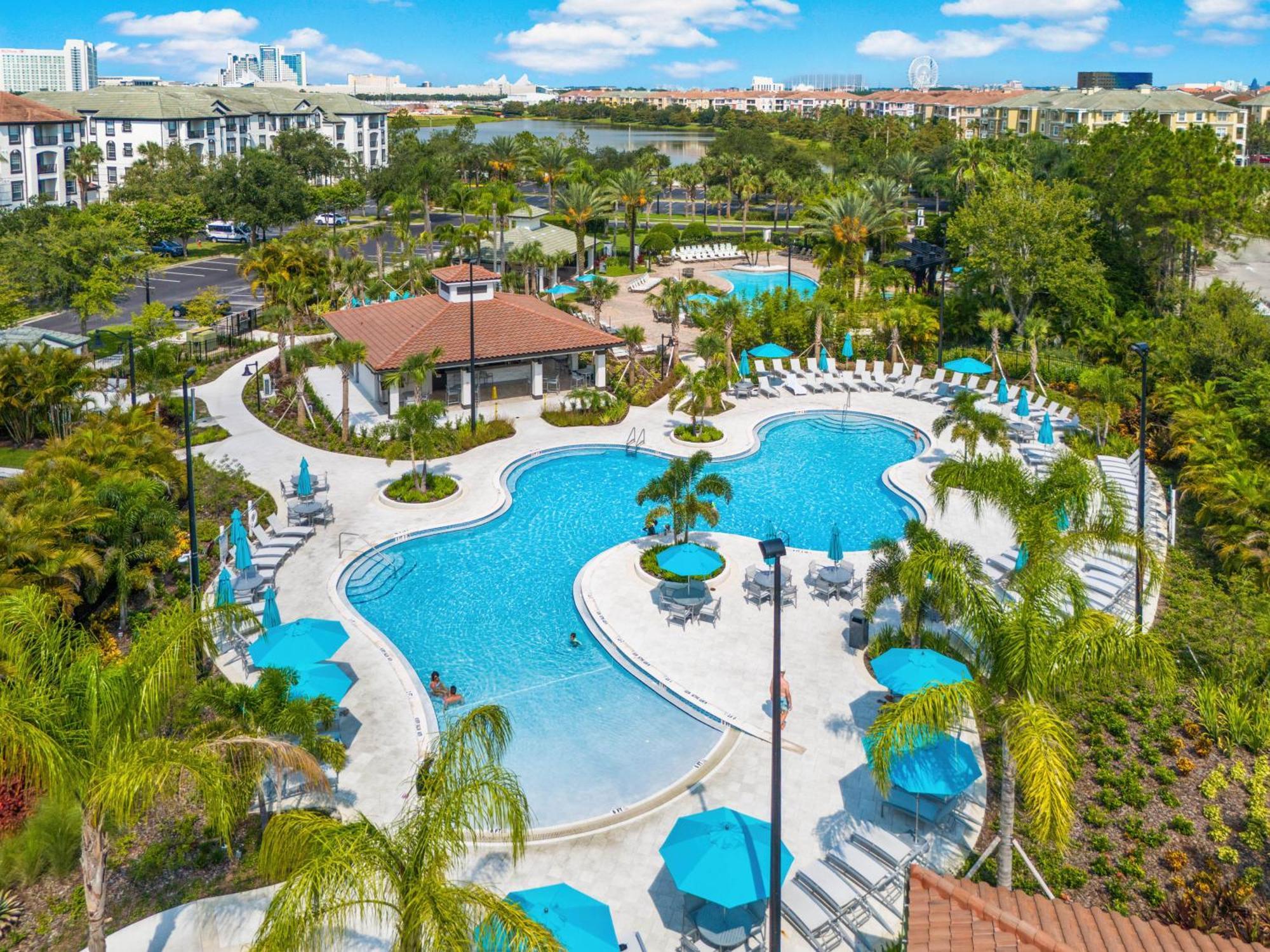 Spacious Condo In Vista Cay Resort Luxury Awaits Орландо Екстериор снимка